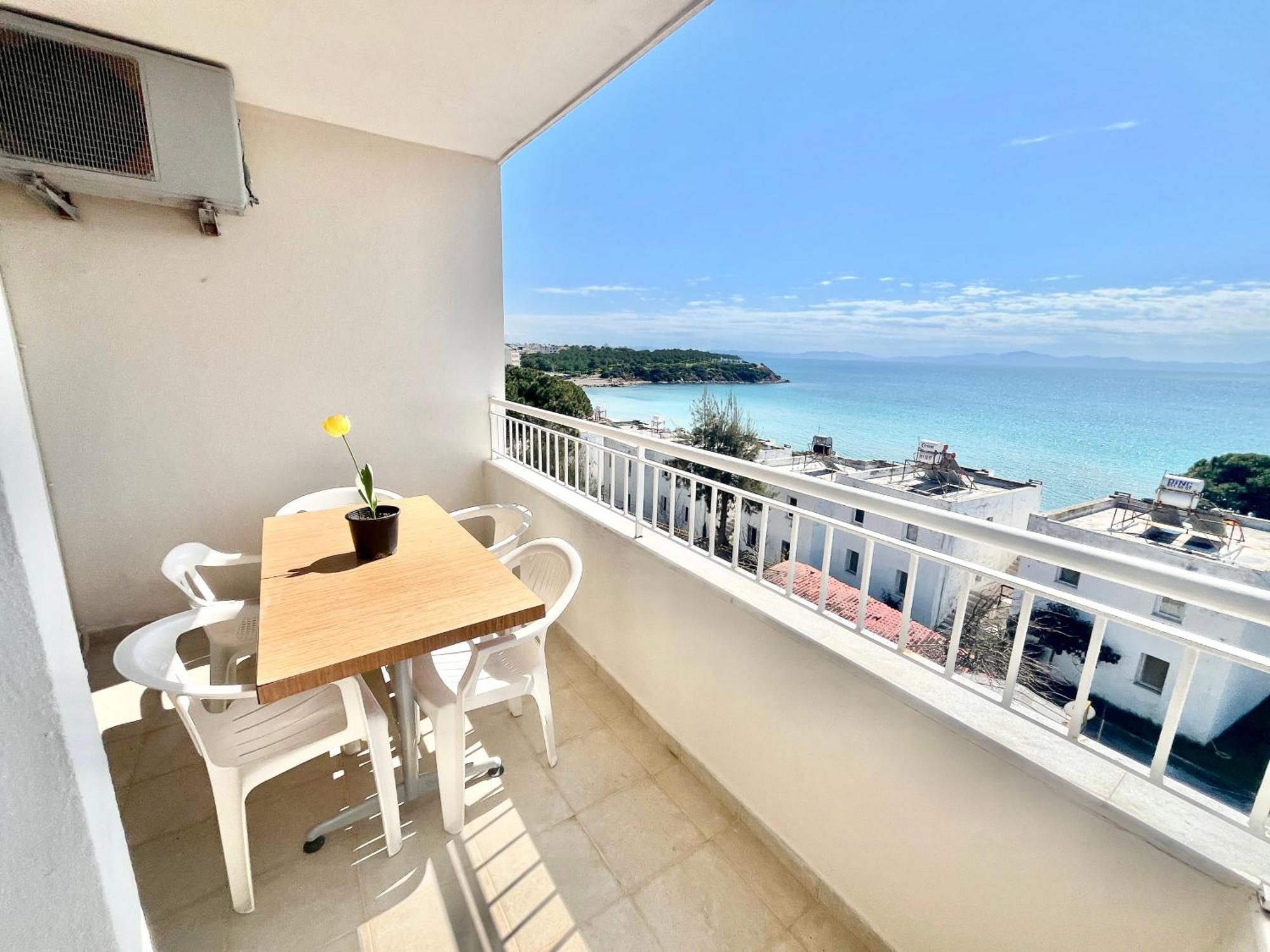 Holiday Apart 50 Meters To Beach, Sea View Apartments Didim Exterior foto