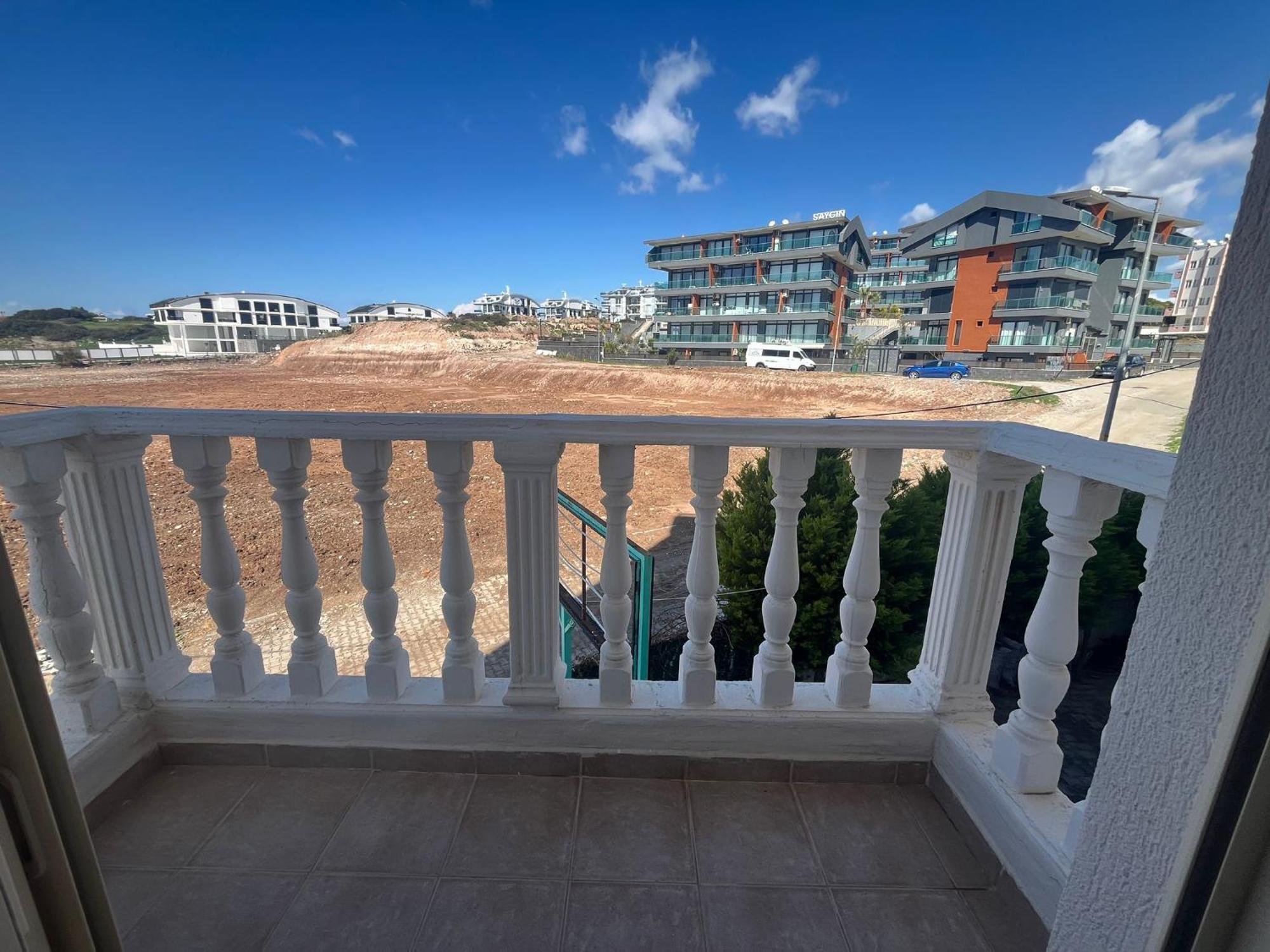 Holiday Apart 50 Meters To Beach, Sea View Apartments Didim Exterior foto