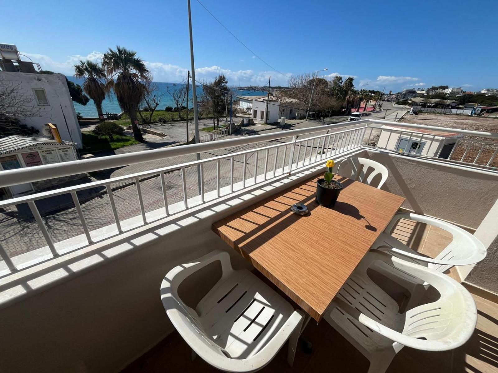 Holiday Apart 50 Meters To Beach, Sea View Apartments Didim Exterior foto