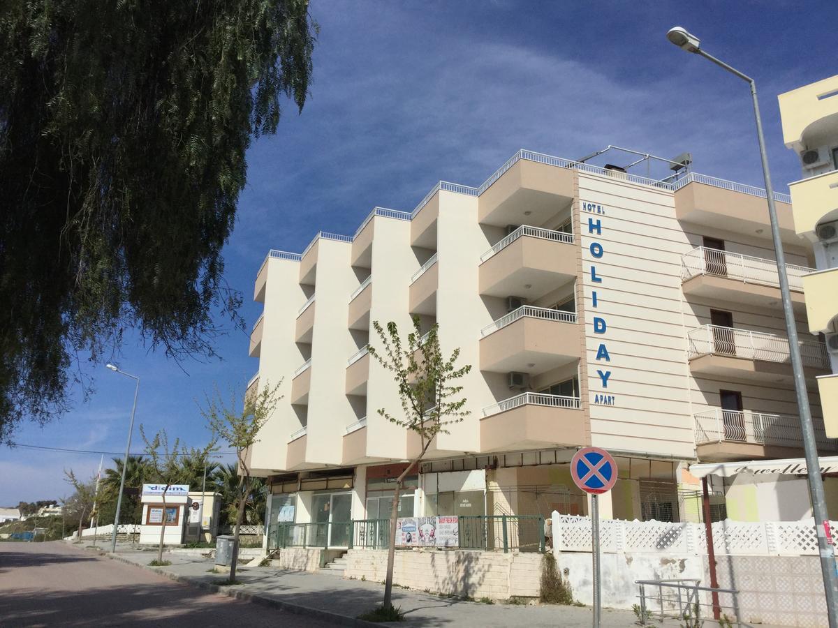 Holiday Apart 50 Meters To Beach, Sea View Apartments Didim Exterior foto